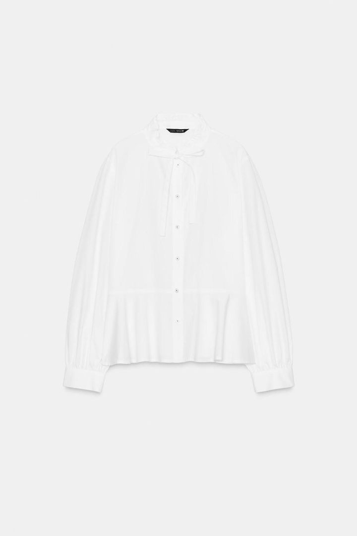 画像2: 出典：ZARA