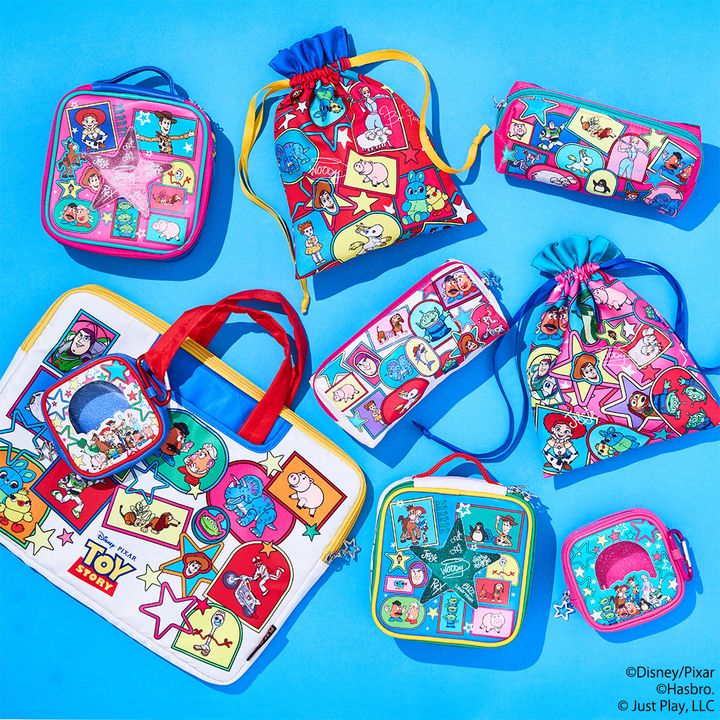 PLAZA「EVERYONE’S SPECIAL CHRISTMAS」ディズニー＆ピクサー映画『トイ・ストーリー』グッズ02