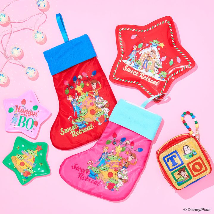 PLAZA「EVERYONE’S SPECIAL CHRISTMAS」ディズニー＆ピクサー映画『トイ・ストーリー』グッズ05