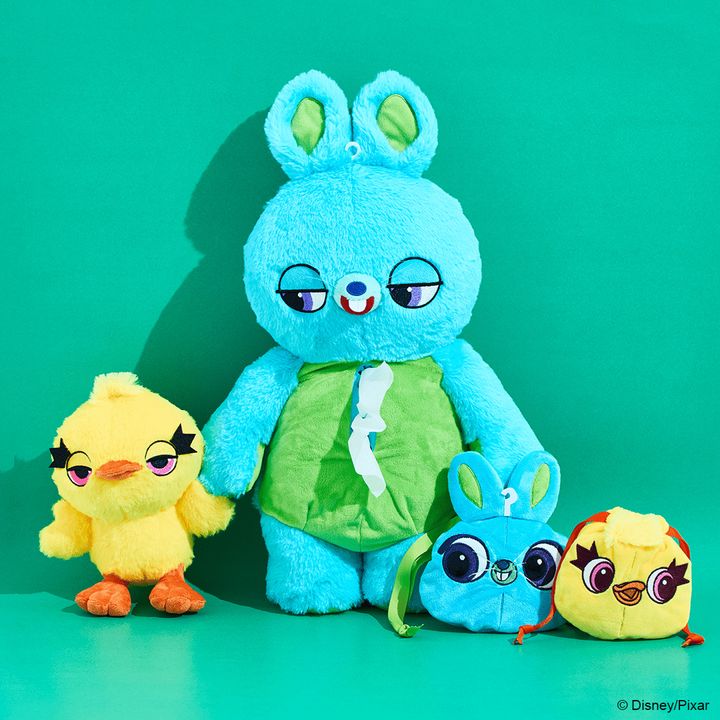 PLAZA「EVERYONE’S SPECIAL CHRISTMAS」ディズニー＆ピクサー映画『トイ・ストーリー』グッズ06