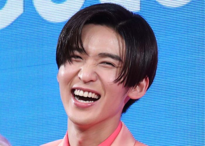 目黒蓮／Snow Man（C）日刊ゲンダイ