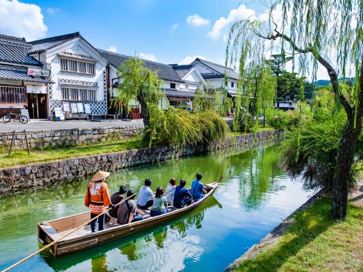 All About ニュース編集部が全国250人を対象に実施した好き＆行ってみたい商店街・市場に関するアンケートの調査結果から、好き＆行ってみたい「岡山県の商店街・市場」ランキングを発表！ 2位「倉敷本通り商店街（倉敷市）」を抑えた1位は？