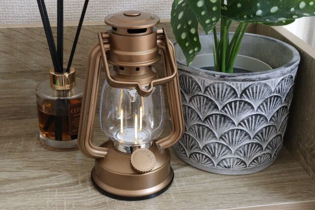 ランタン インテリア