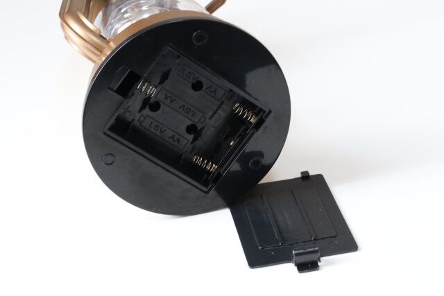 ランタン 電池ボックス