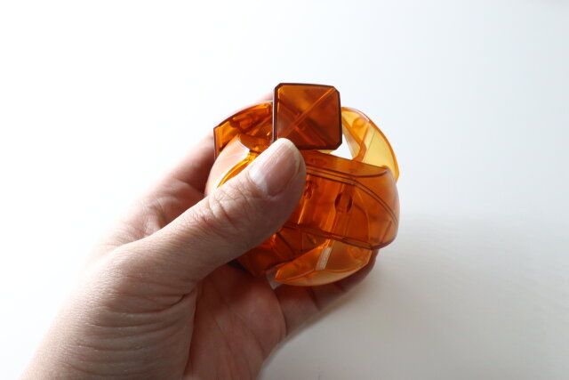 ダイソー220円知育パズル6遊び方