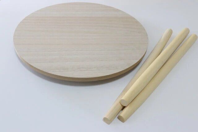 ダイソー サイドテーブル