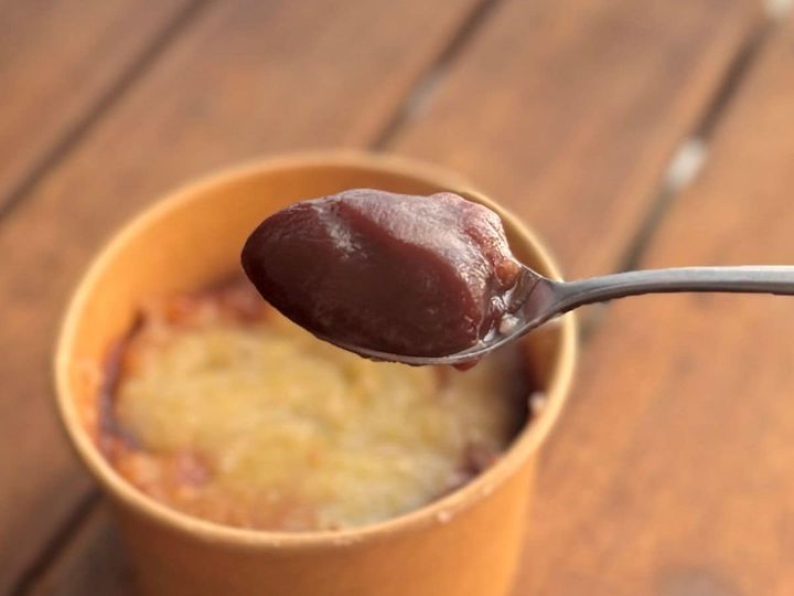 もっちり＆なめらか…【無印良品】新発売のあったか和スイーツが大満足すぎた♡