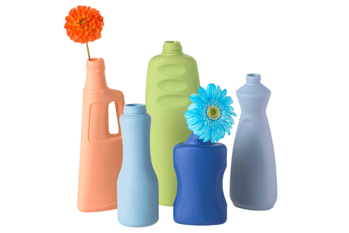 〈Foekje Fleur〉の花瓶