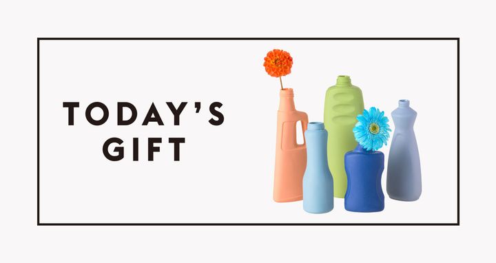 〈Foekje Fleur〉の花瓶