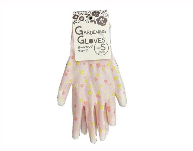 ダイソー ガーデニンググローブ Ｓ
