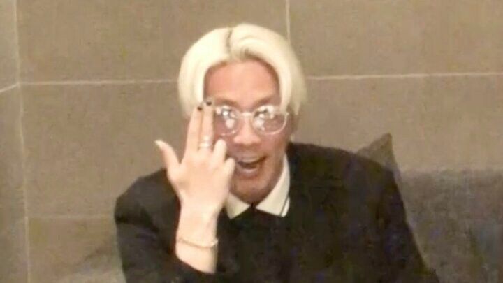 【写真・画像】リンダカラー∞DEN、“合コン”で披露した渾身の『JOKER！』が「今までで一番おもろい」 1枚目