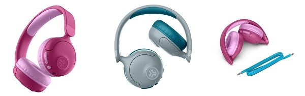 子どもの耳にやさしく安心して使えるキッズヘッドホン「JBuddies Pop」発売！