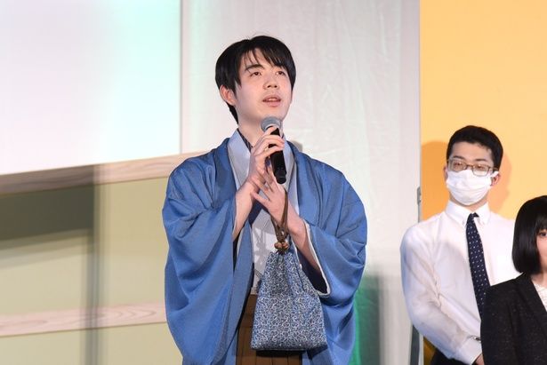 激戦を制し、決勝戦へと勝ち進んだ藤井聡太 竜王・名人 撮影：ソムタム田井