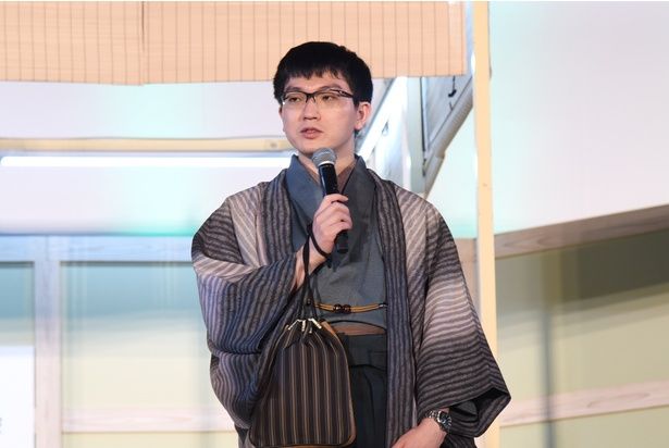 激戦を制し、決勝戦へと勝ち進んだ永瀬拓矢 九段 撮影：ソムタム田井