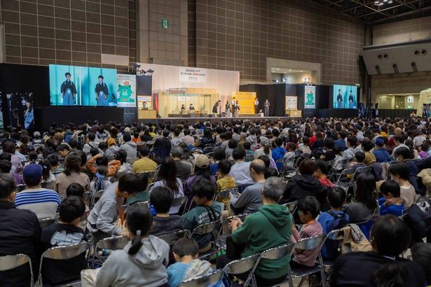 2025年「関東大会決勝対局ステージ」