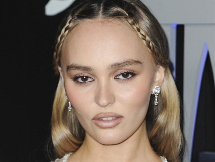 リリー＝ローズ・デップ （C）AFLO width=