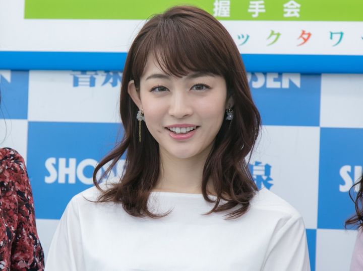 新井恵理那 クランクイン！ width=