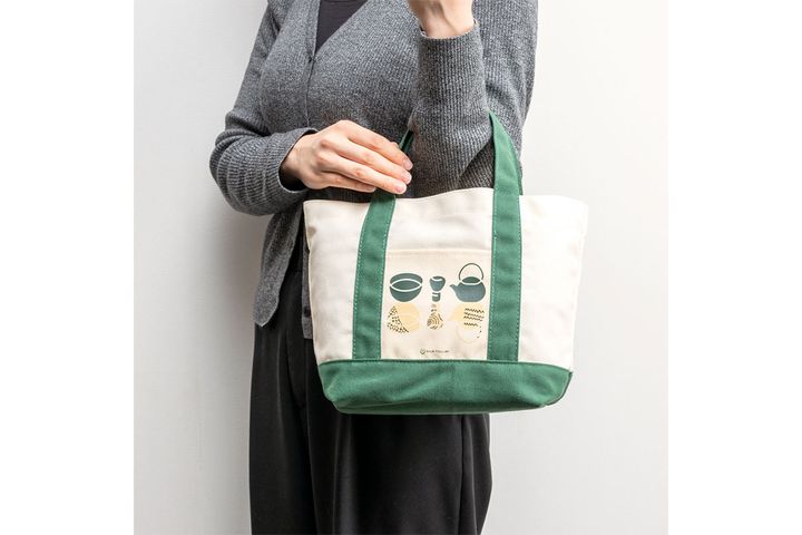 オリジナルランチトート