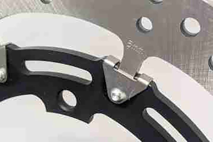 ライディングの質を高める逸品【ブレーキディスク｜基礎知識】