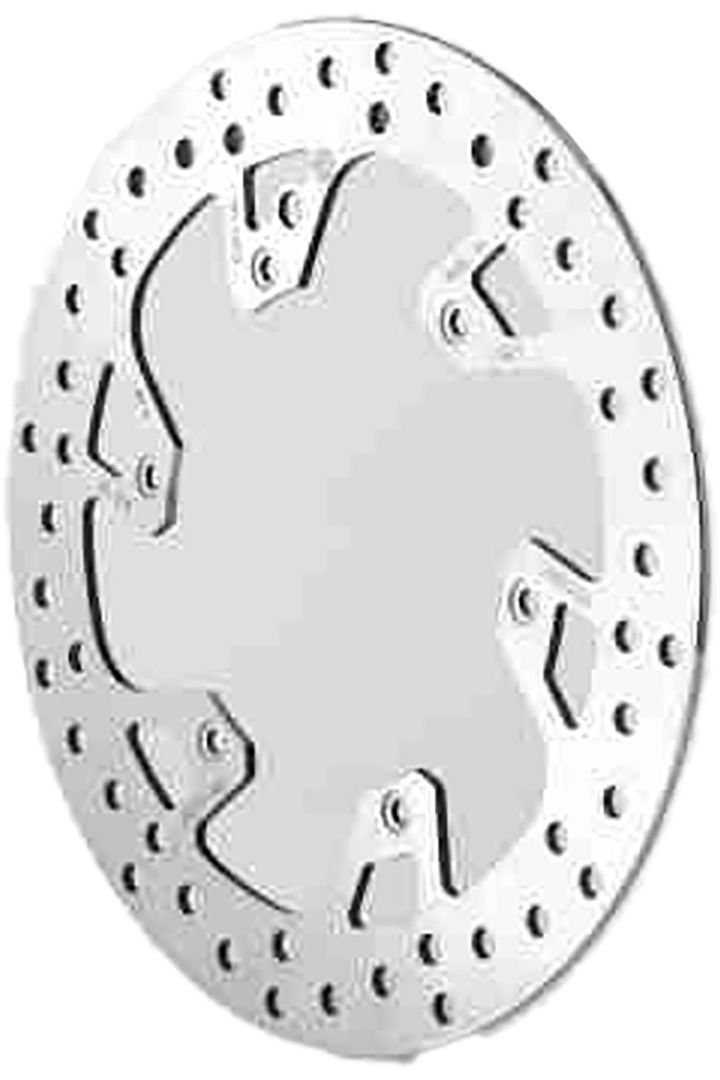 ライディングの質を高める逸品【ブレーキディスク｜基礎知識】