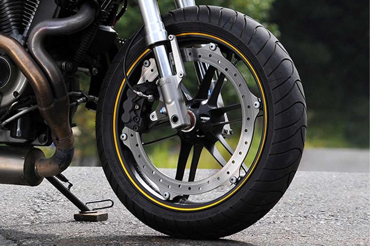 ライディングの質を高める逸品【ブレーキディスク｜基礎知識】