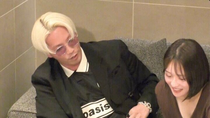 【写真・画像】合コンに来た“美女ファン”に「結婚すればいいじゃん」「狂えよ」 カリスマ芸人が名言連発 2枚目