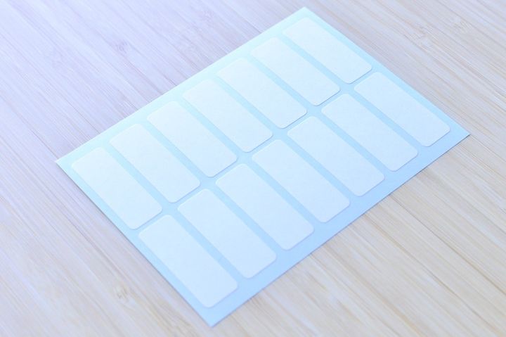 100均のラベルシール11選！書き込み・印刷タイプや耐水仕様も紹介