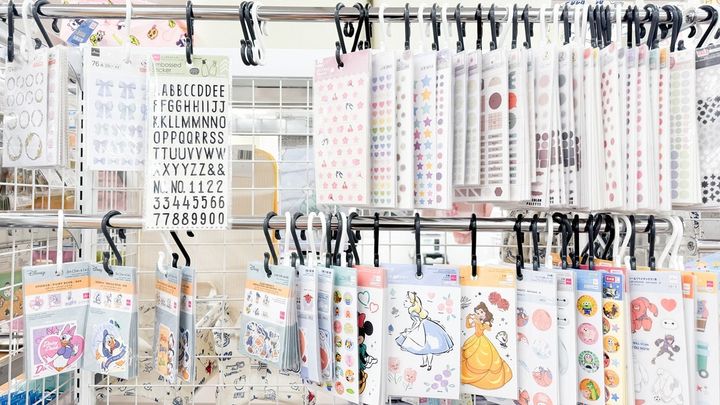 100均のラベルシール11選！書き込み・印刷タイプや耐水仕様も紹介