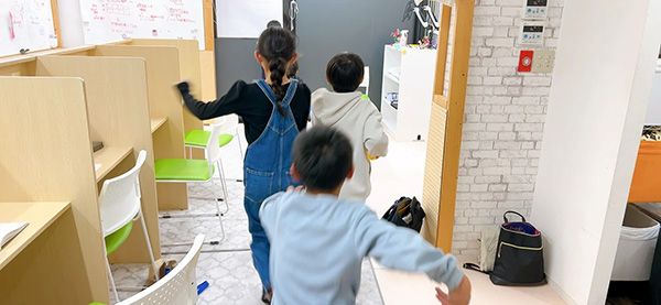 【滋賀県守山市】自律学習が身につく見守り型自習スペース「GROW」にて、冬休み特別体験会開催！