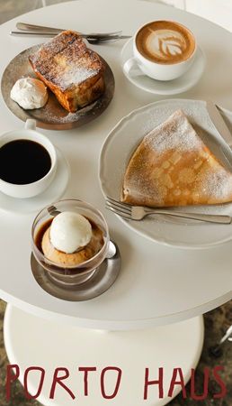 【山口県下関市】オールデイカフェ「PORTO HAUS」が唐戸市場海峡館前にグランドオープン！