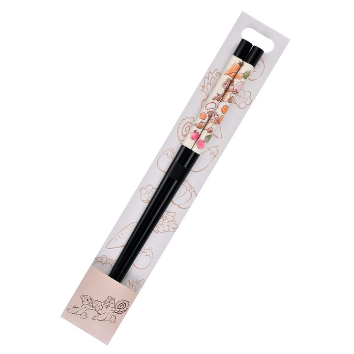 チップ＆デール お箸 やさい Table Top