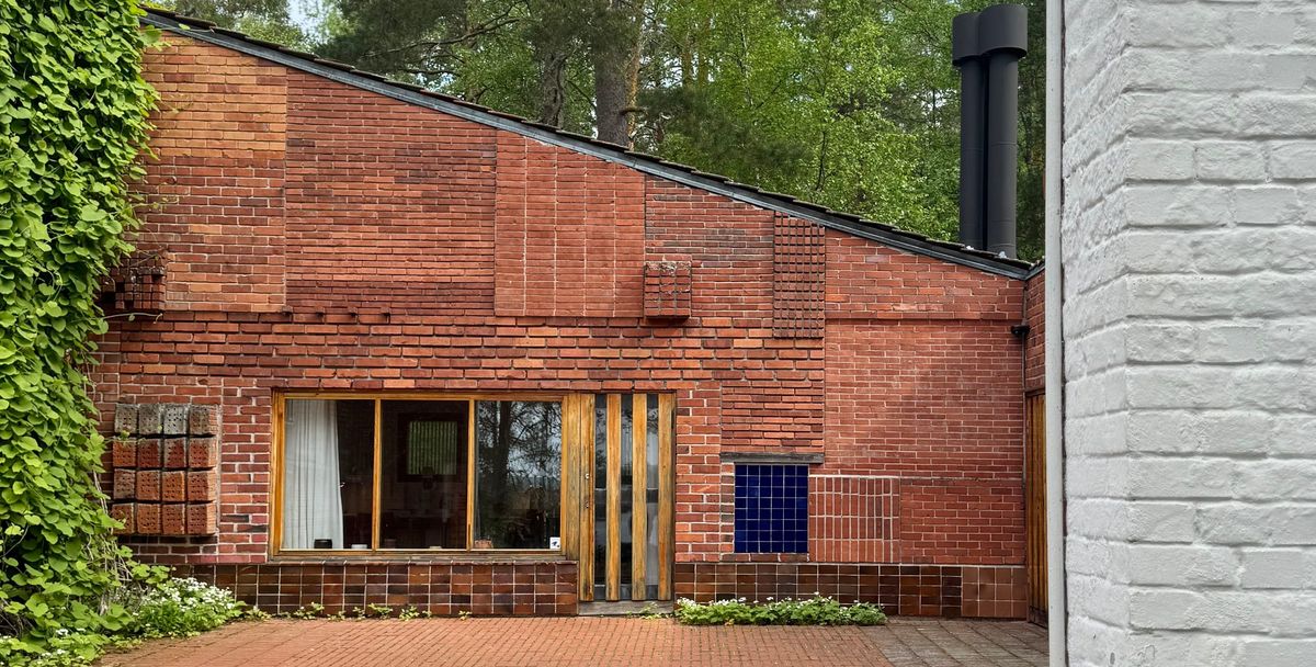 建築家　アルヴァ・アアルト 北欧が生んだ巨匠、建築家アルヴァ・アアルトの作品集 | TRILL【トリル】