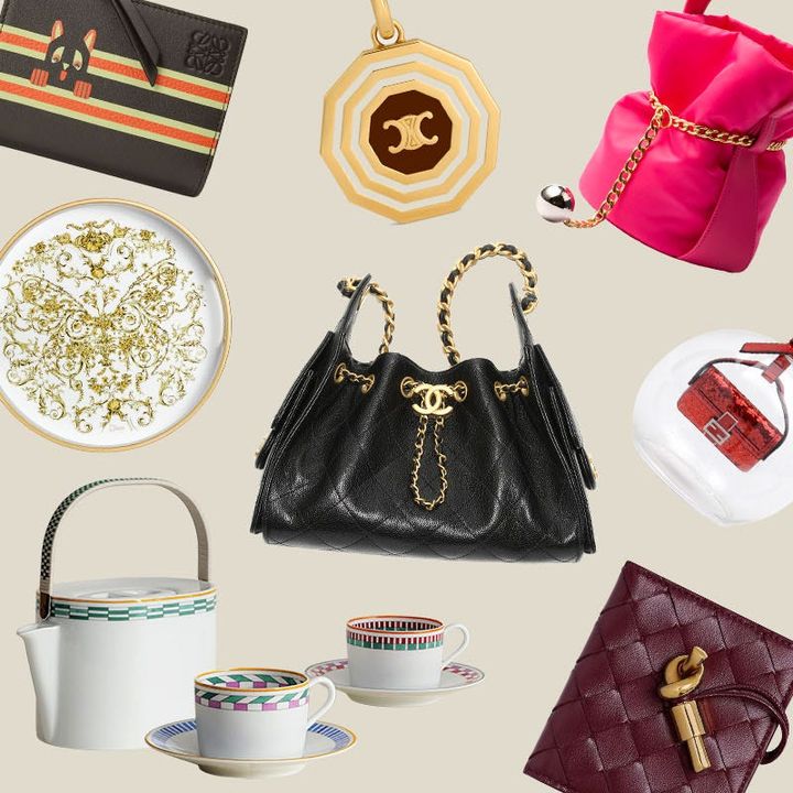 シャネル、エルメス、ディオールなど、最新バッグからライフスタイル
