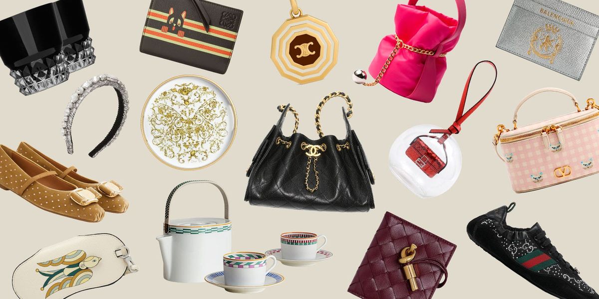 シャネル、エルメス、ディオールなど、最新バッグからライフスタイル