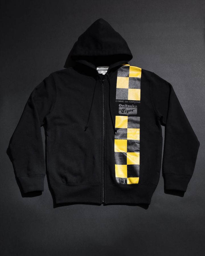 ZIPフーディー ￥36,300