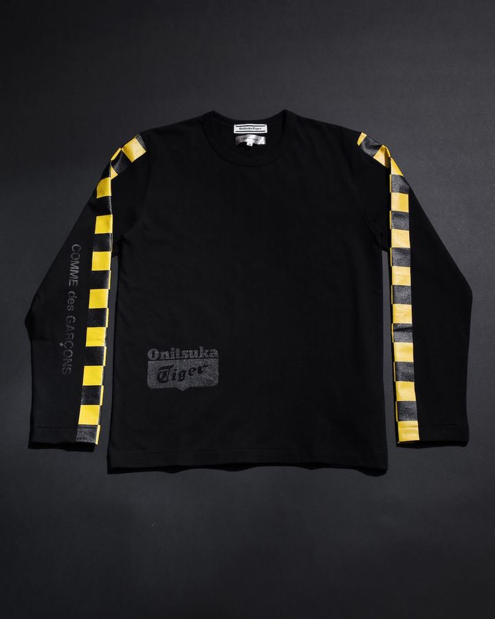 長袖Tシャツ ￥19,800