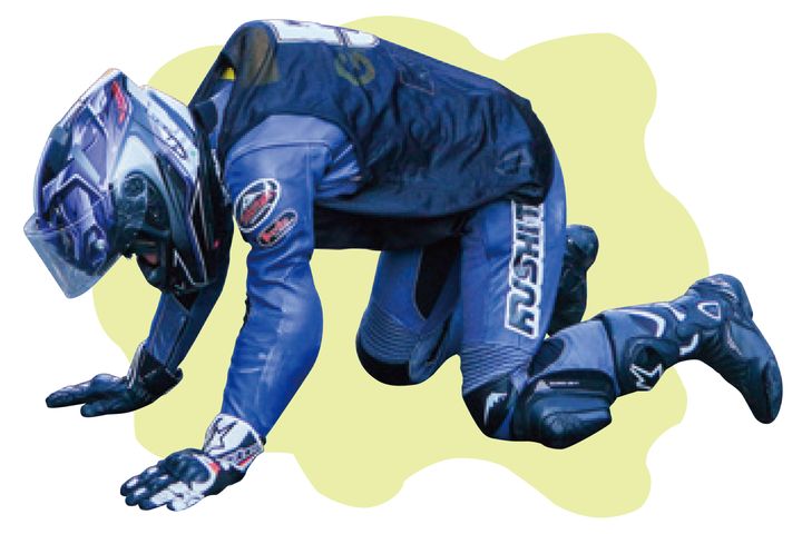 初めてのクラッシュ、初めての優勝。悔しさの先に見えて来たものは！？