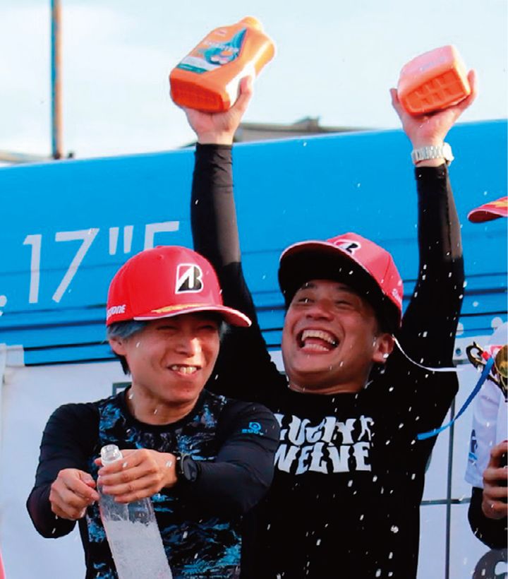 初めてのクラッシュ、初めての優勝。悔しさの先に見えて来たものは！？