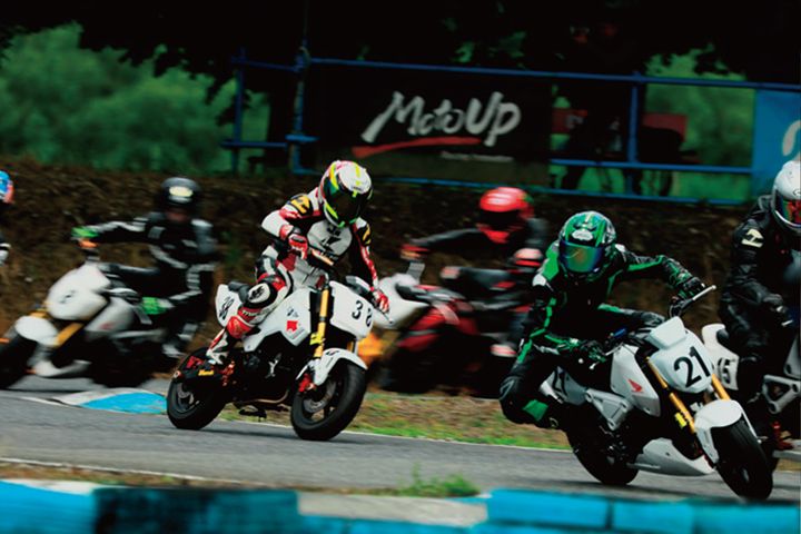 初めてのクラッシュ、初めての優勝。悔しさの先に見えて来たものは！？