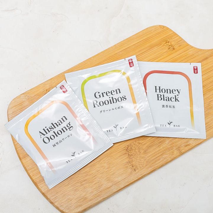 ゴンチャ 福袋 お茶