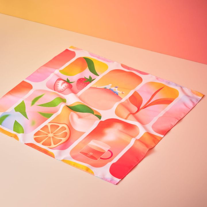 オリジナルバンダナ