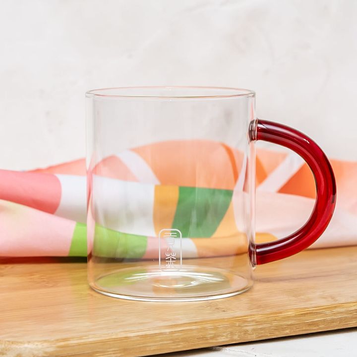 オリジナルグラスマグカップ（300ml）