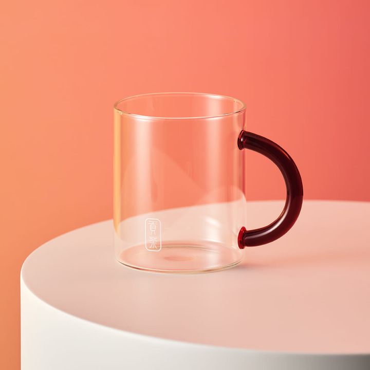 オリジナルグラスマグカップ（300ml）