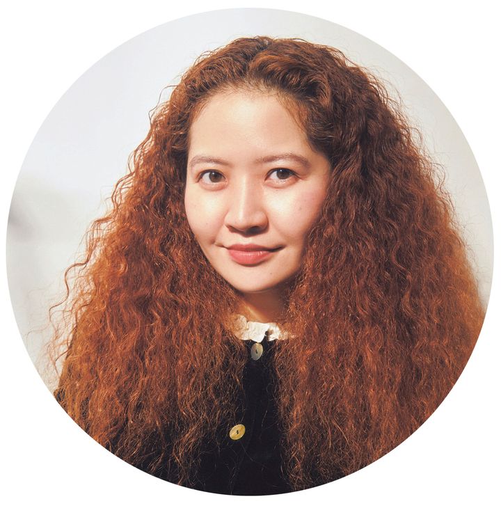 スタイリスト中野ゆりか