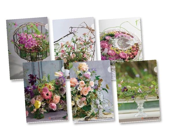 「日本フラワーデザイン大賞2025」の作品を無料で鑑賞できる一般公開開始！特典も用意