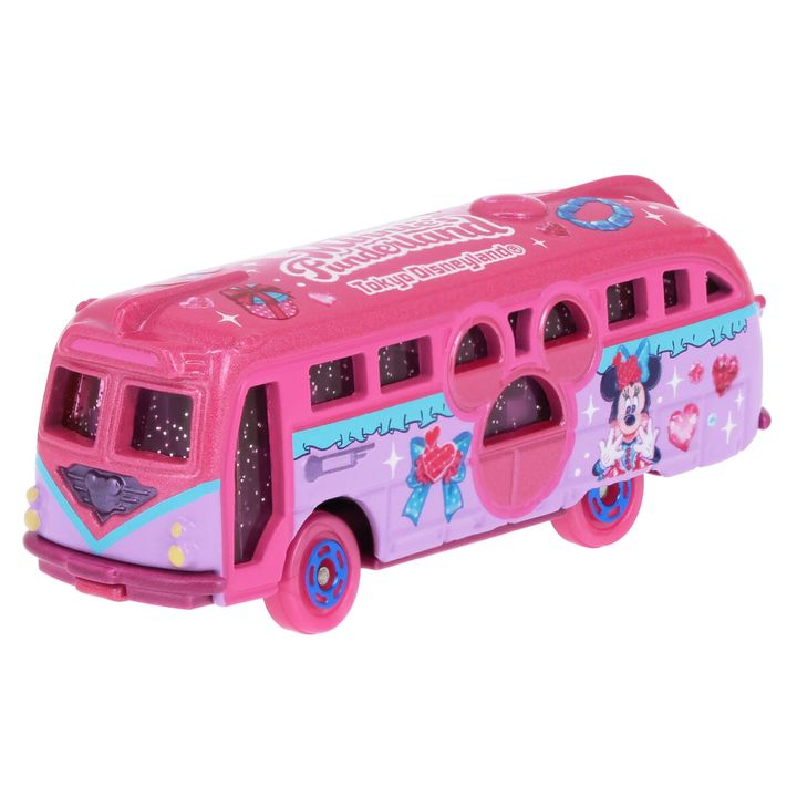 ディズニー・ビークル・コレクション〈トミカ〉