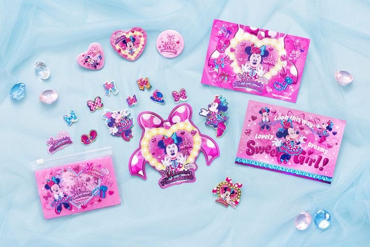 東京ディズニーランド“ミニーのファンダーランド”グッズまとめ6