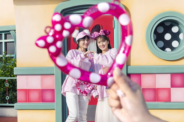 東京ディズニーランド“ミニーのファンダーランド”グッズまとめ3