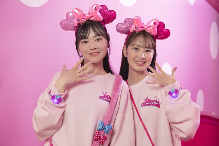東京ディズニーランド“ミニーのファンダーランド”グッズまとめ5