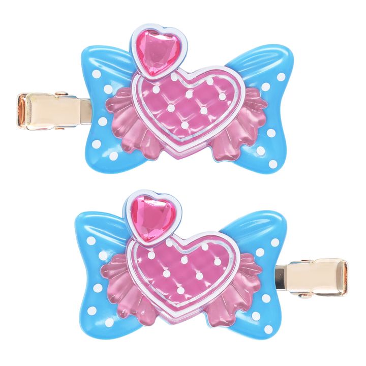 ヘアクリップセット